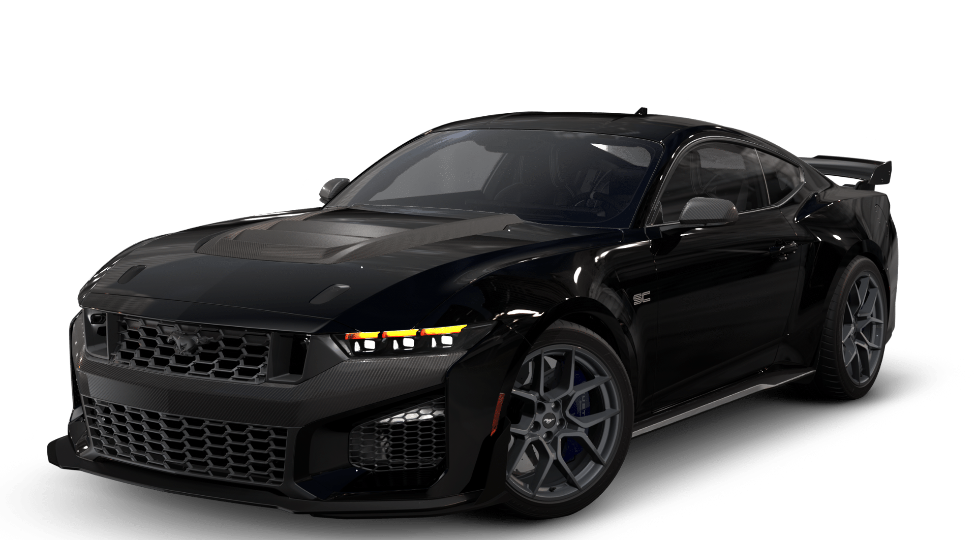 2026 Ford Mustang® External Image 1